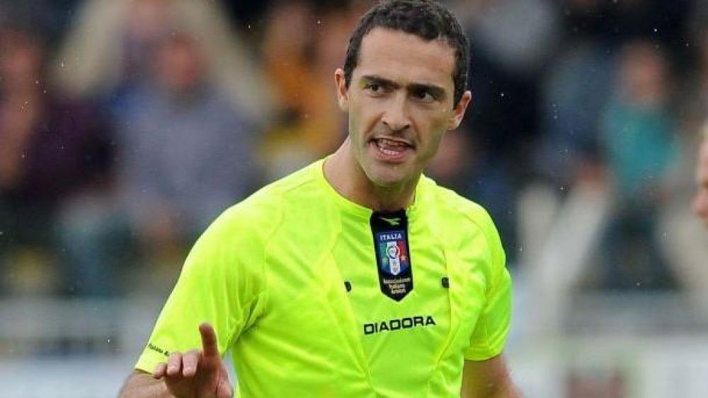 Serie B ConTe.it, Spezia-Bari: le designazioni arbitrali