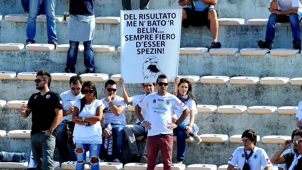[+] I tfosi spezzini