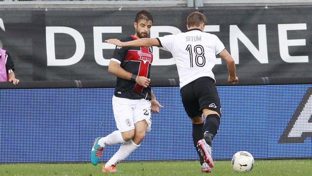 [+] Il gol di Situm