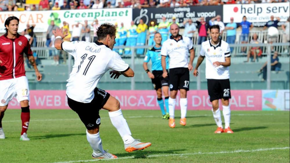 Serie B ConTe.it: il Cagliari conquista la vetta, lo Spezia passa la prova del 9