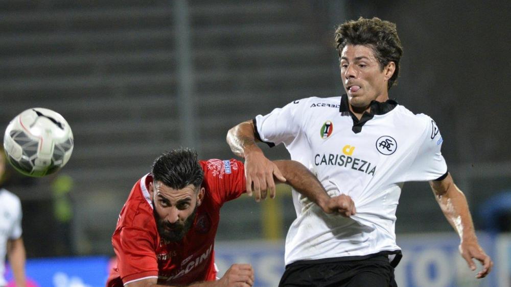 Perugia-Spezia: tanta voglia di spiccare il volo per Aquile e Grifoni
