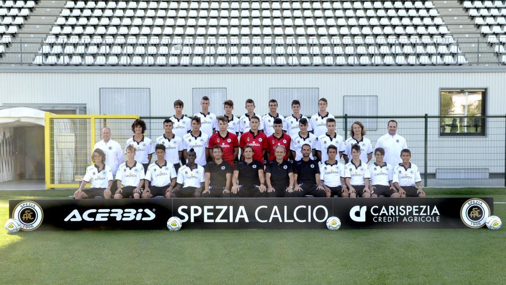 Under 15: Spezia-Juventus 5-5