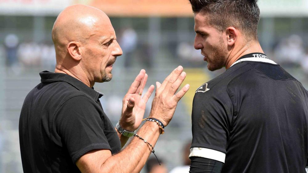 Di Carlo: "Vittoria ottenuta con il cuore"
