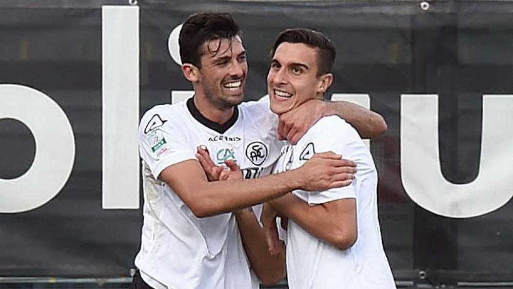 Piu: "Primo gol e vittoria: una grande emozione"