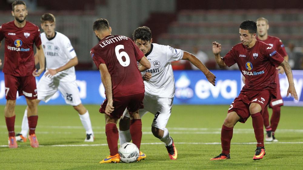 TRAPANI - SPEZIA 0-0: gli highlights