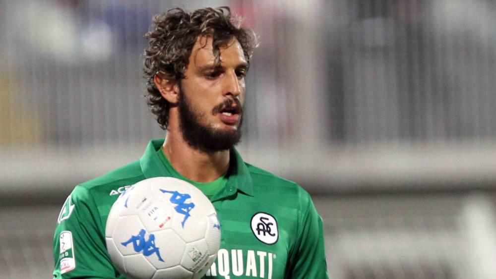 #LNPB #SpeziaCittadella : Raffaele Di Gennaro torna a disposizione