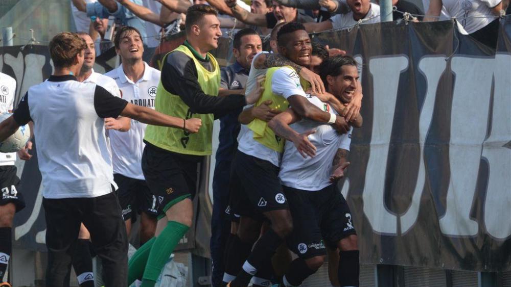 Buon Anno a tutti i tifosi Aquilotti!