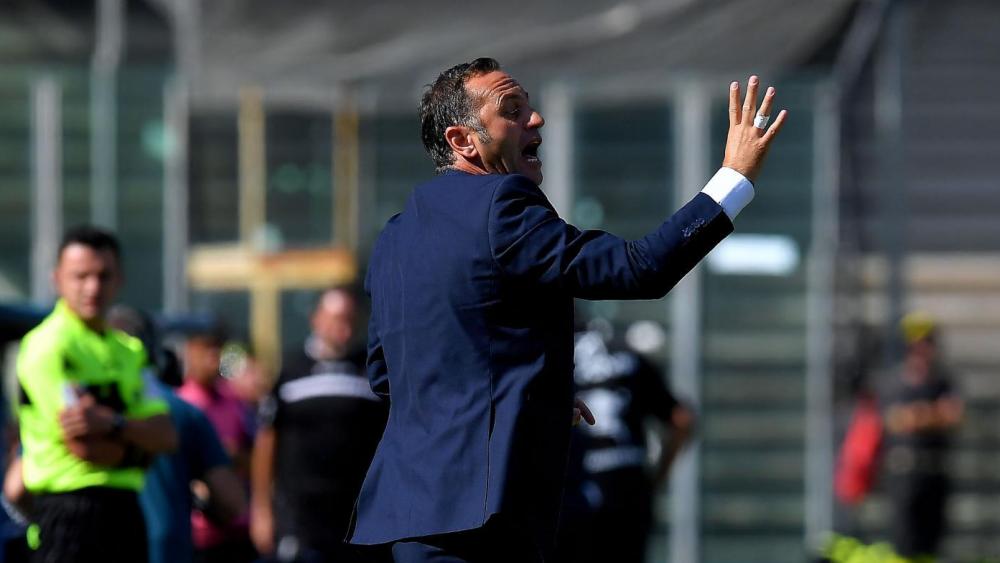 Gallo: "Risultato severo per uno Spezia che ha provato fino alla fine"