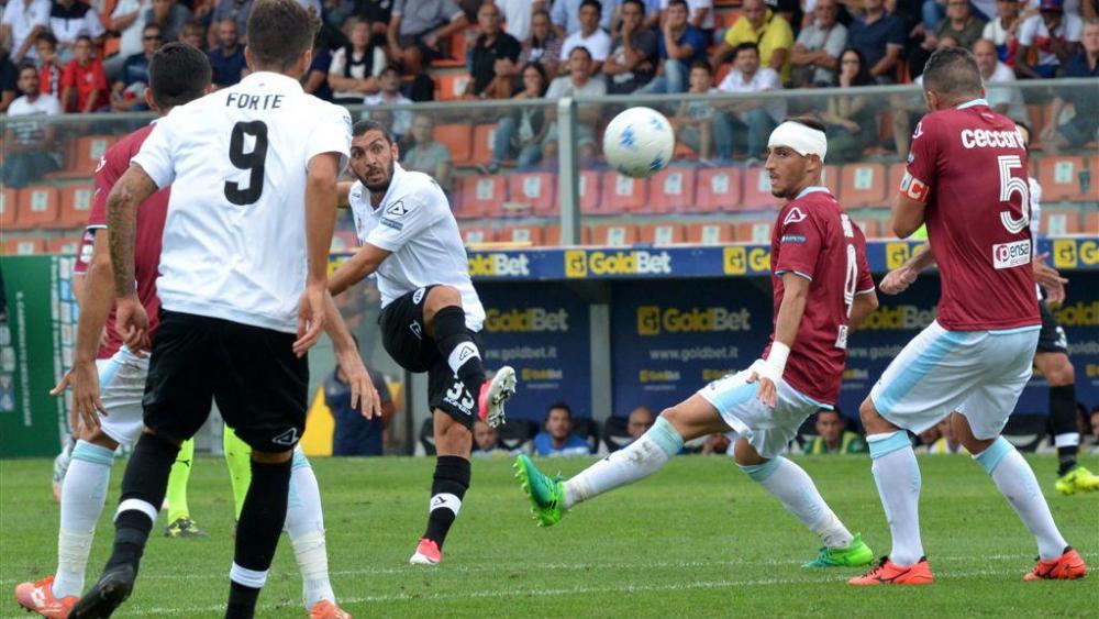Serie B ConTe.it '17-'18: il match report di Virtus Entella-Spezia