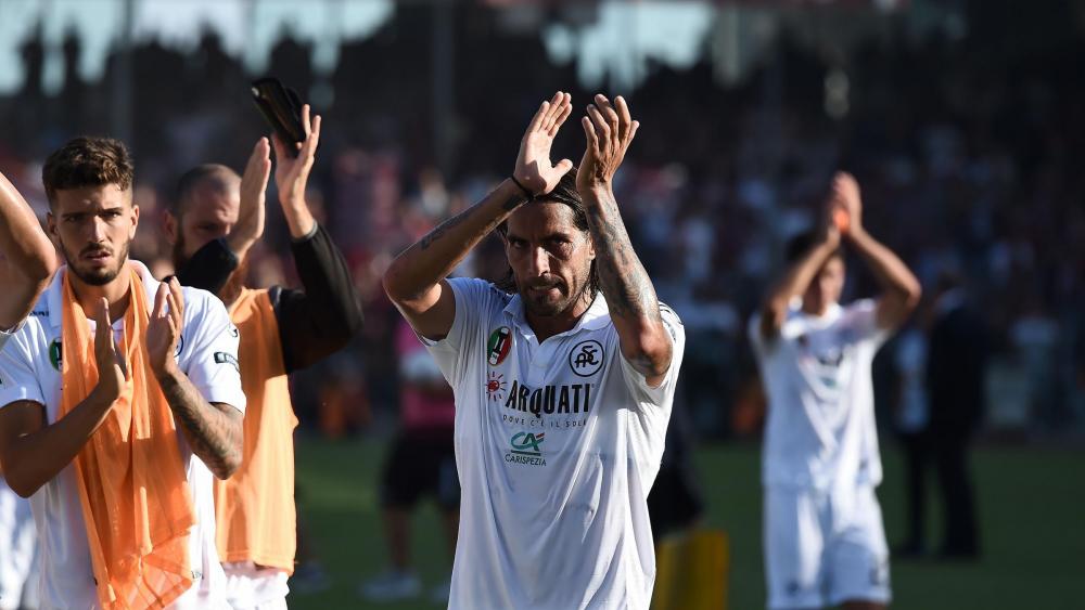 Aquilotto Reale: Walter Lopez sale in vetta