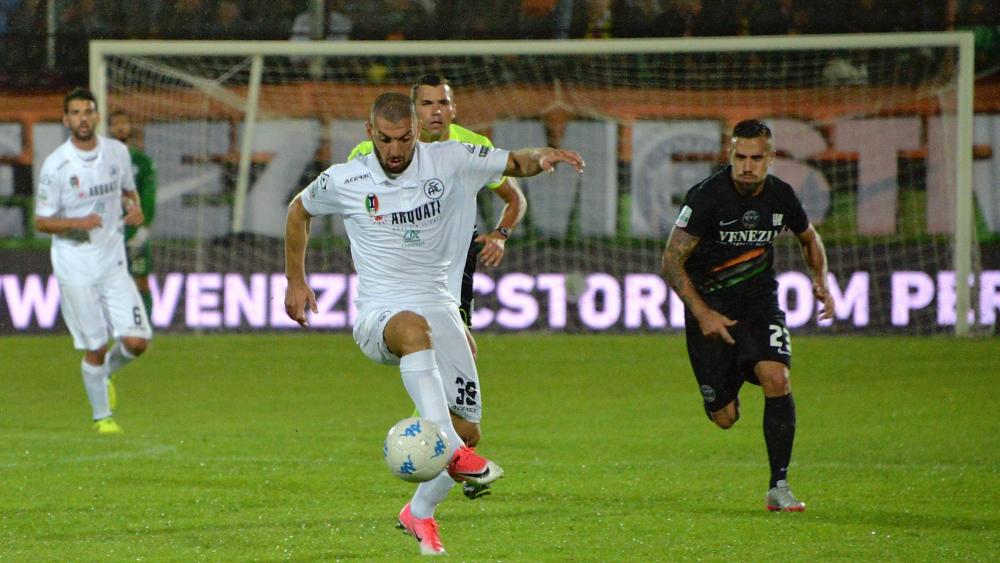 Serie B ConTe.it '17-'18: il match report di Spezia-Venezia