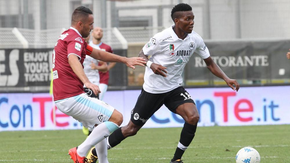 Mercato: David Okereke rinnovo e prestito al Cosenza Calcio