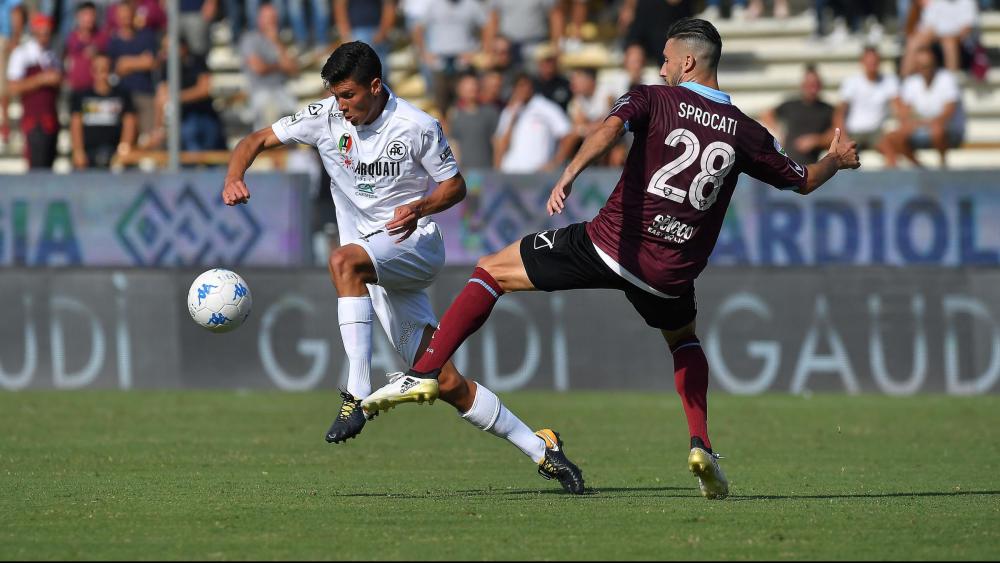 Serie B ConTe.it '17-'18: il match report di Spezia-Salernitana