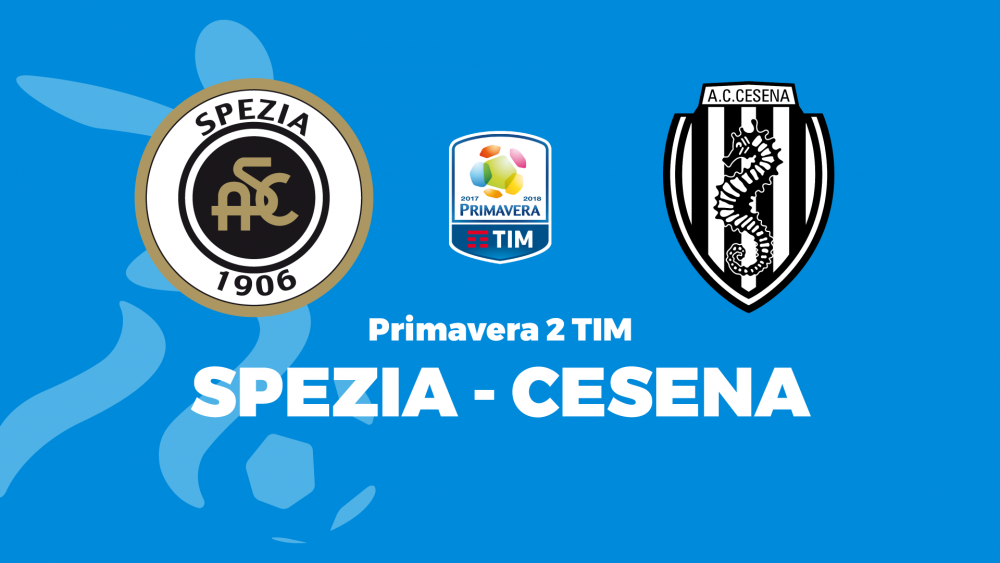 Primavera 2 TIM '17/'18: Spezia-Cesena 1-2