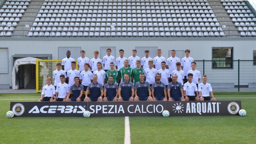 Under 16 A/B: Pro Vercelli-Spezia 2-2