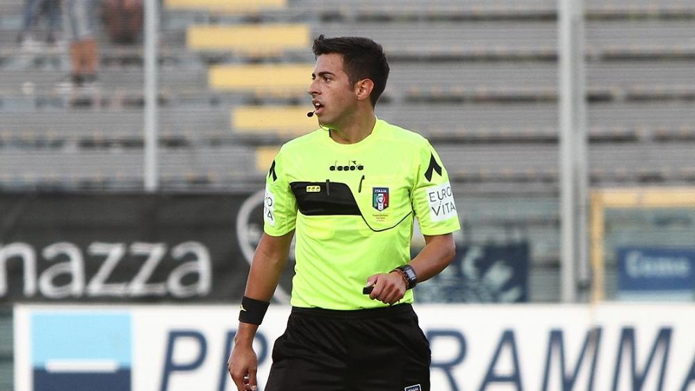 Serie A ‘21/’22 Spezia-Bologna: referee appointments