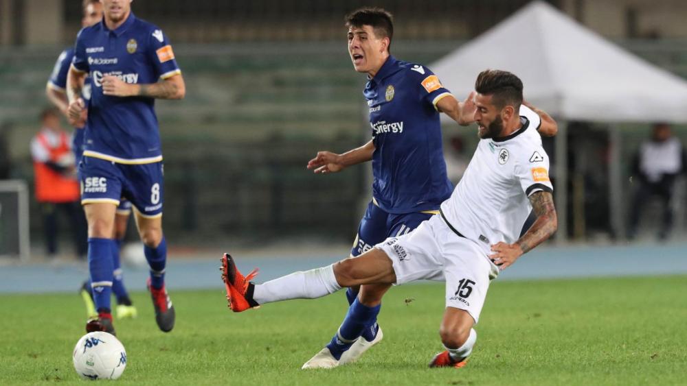 Serie BKT '18-'19: il match report di Spezia-Verona