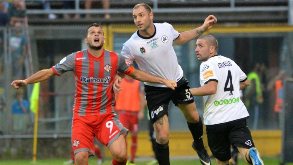 CREMONESE - SPEZIA 2-0: gli highlights