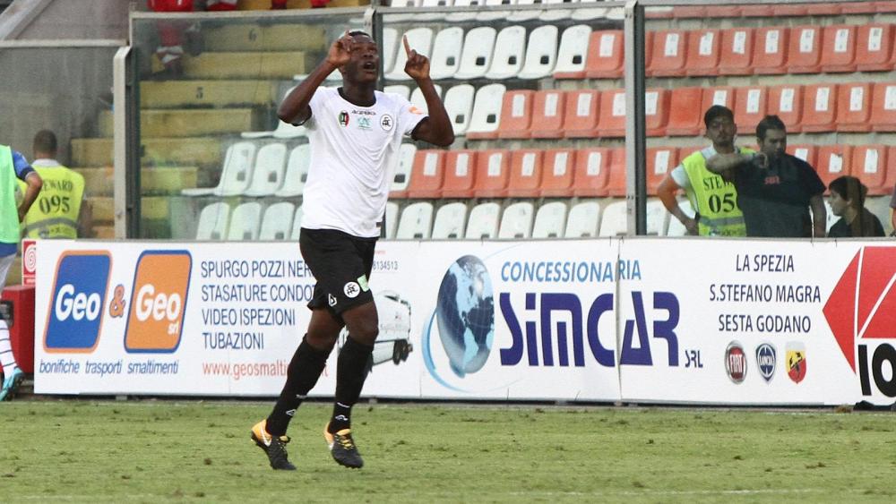 Ufficiale: Emmanuel Gyasi rinnova fino al 2021