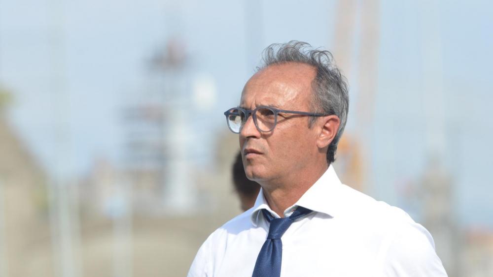 Marino: "Davvero felice di aver regalato una grande gioia ai nostri tifosi"