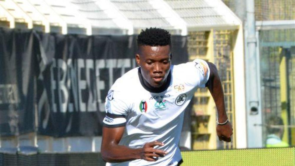 Okereke : riscontrato affaticamento al flessore destro