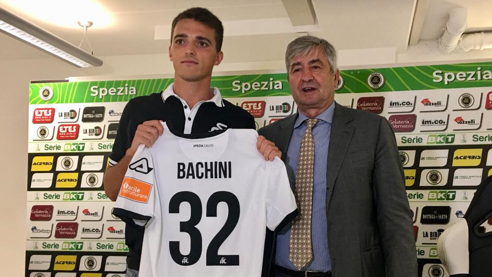 Bachini: "Questa per me è l'occasione della vita"