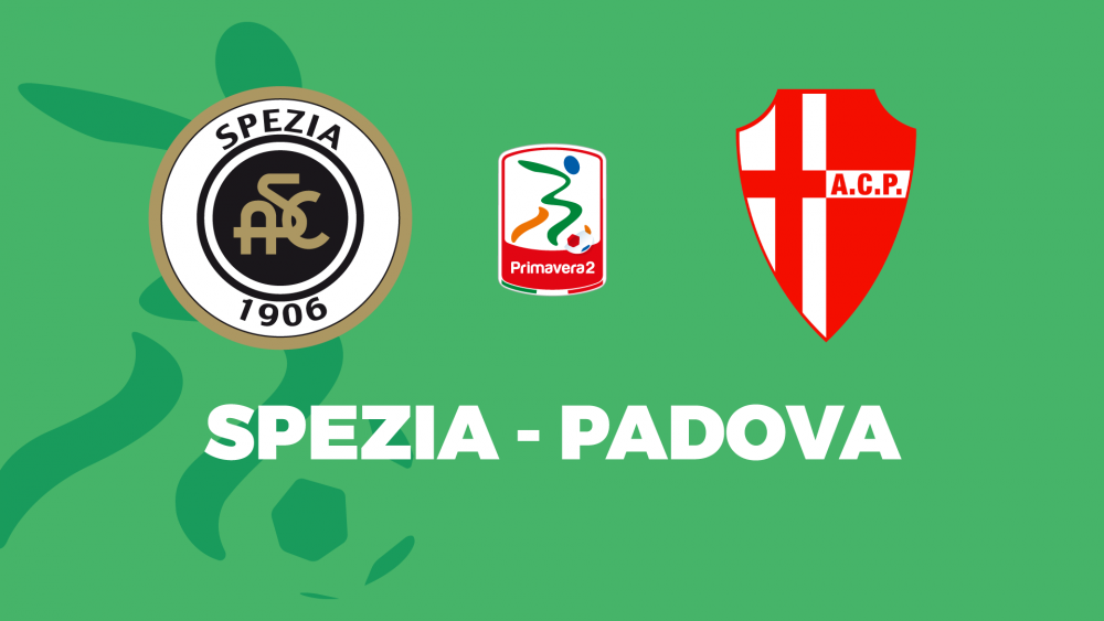 Primavera 2 '18/'19: Spezia -Padova 3-0