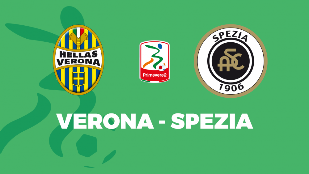 Primavera 2 '18/'19: Hellas Verona-Spezia 2-1