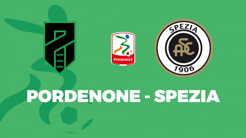 Primavera 2 '19/'20: Pordenone-Spezia 2-0