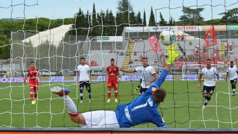 Serie BKT '19-'20: il match report di Perugia-Spezia