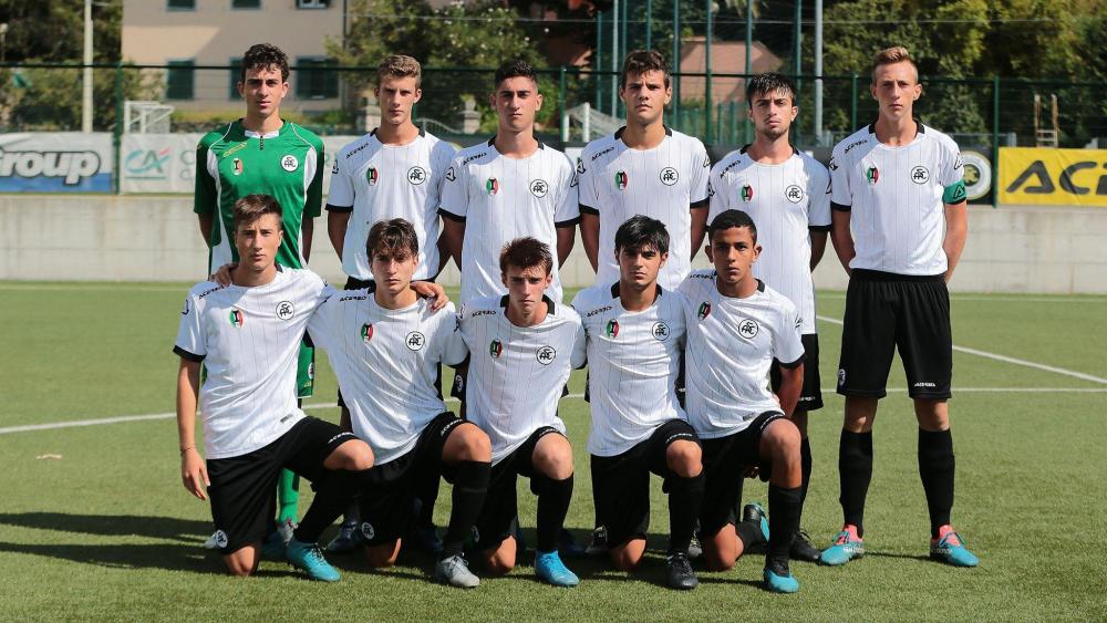 Under 17: Virtus Entella-Spezia 1-1