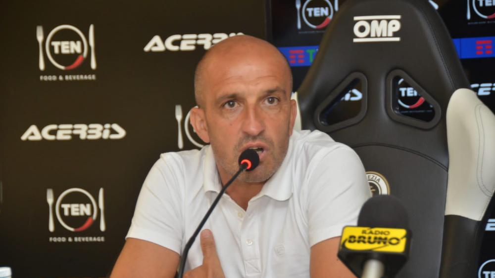 Bonacina: "Pronti per la trasferta di Benevento. Vogliamo disputare una stagione importante"
