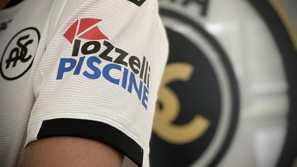 Iozzelli è il nuovo Sleeve Sponsor dello Spezia Calcio