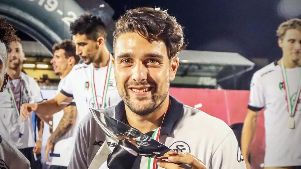 Riccardo Marchizza è nuovamente un calciatore aquilotto