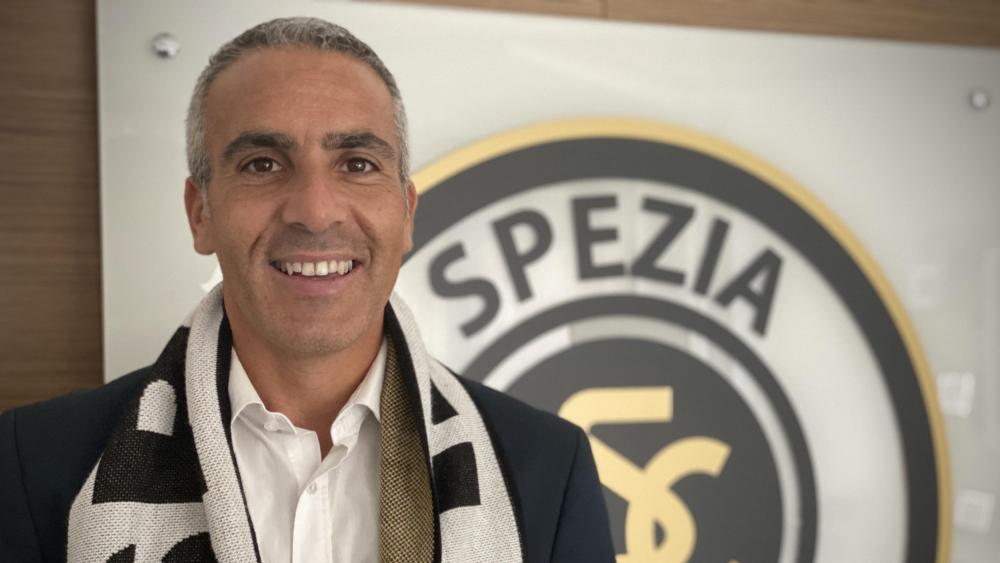 Giovanni nuovo Team Manager delle Aquile Spezia Calcio Sito