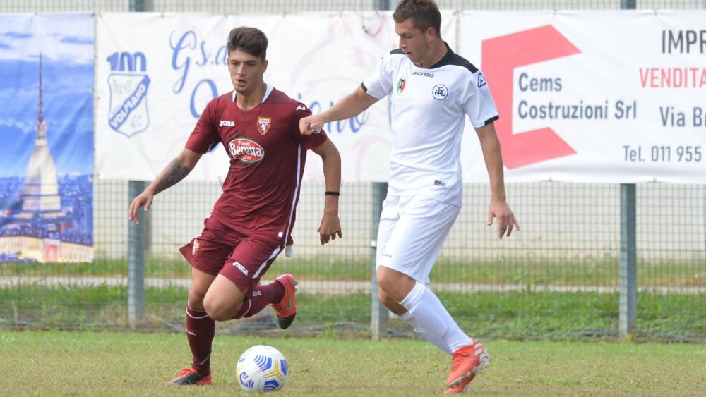 Primavera Tim Cup: Torino - Spezia 2-0