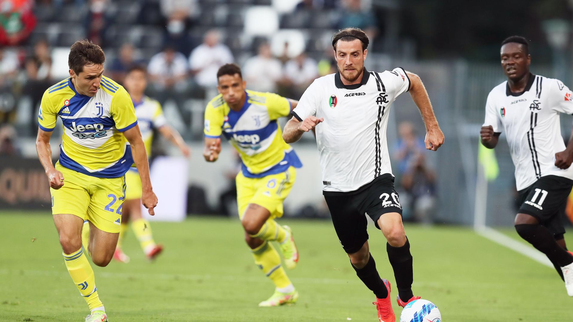 Serie A ‘22/’23: the match report of Juventus-Spezia