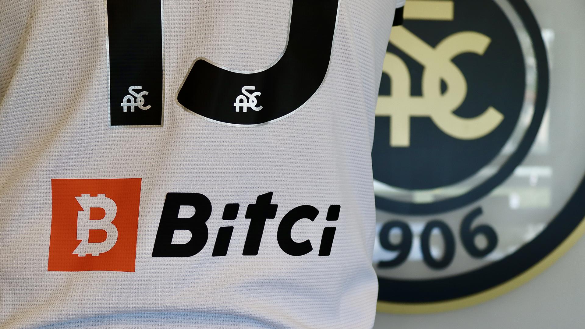 Bitci.com new Premium Partner of Spezia Calcio until the 2023/24 season