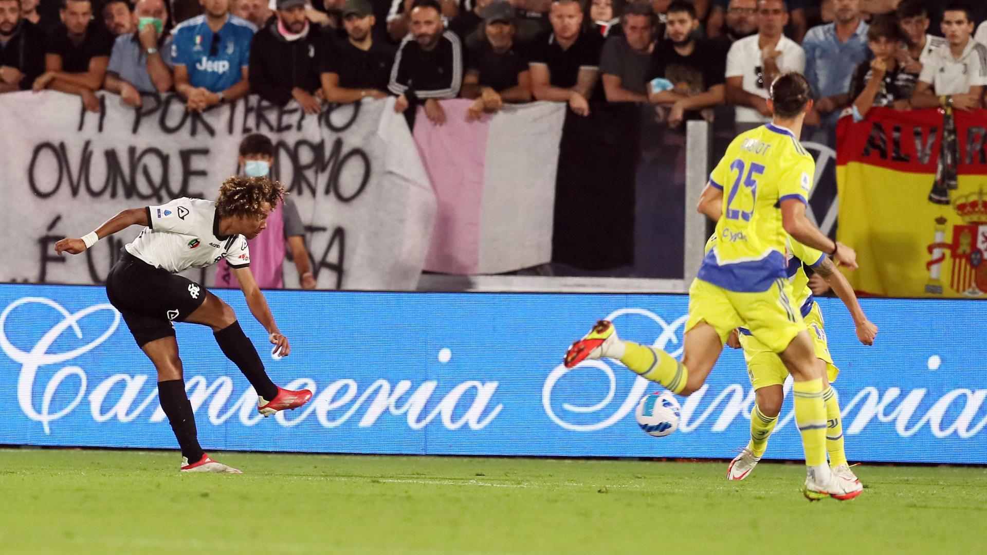 [+] Gol 2-1 Antiste