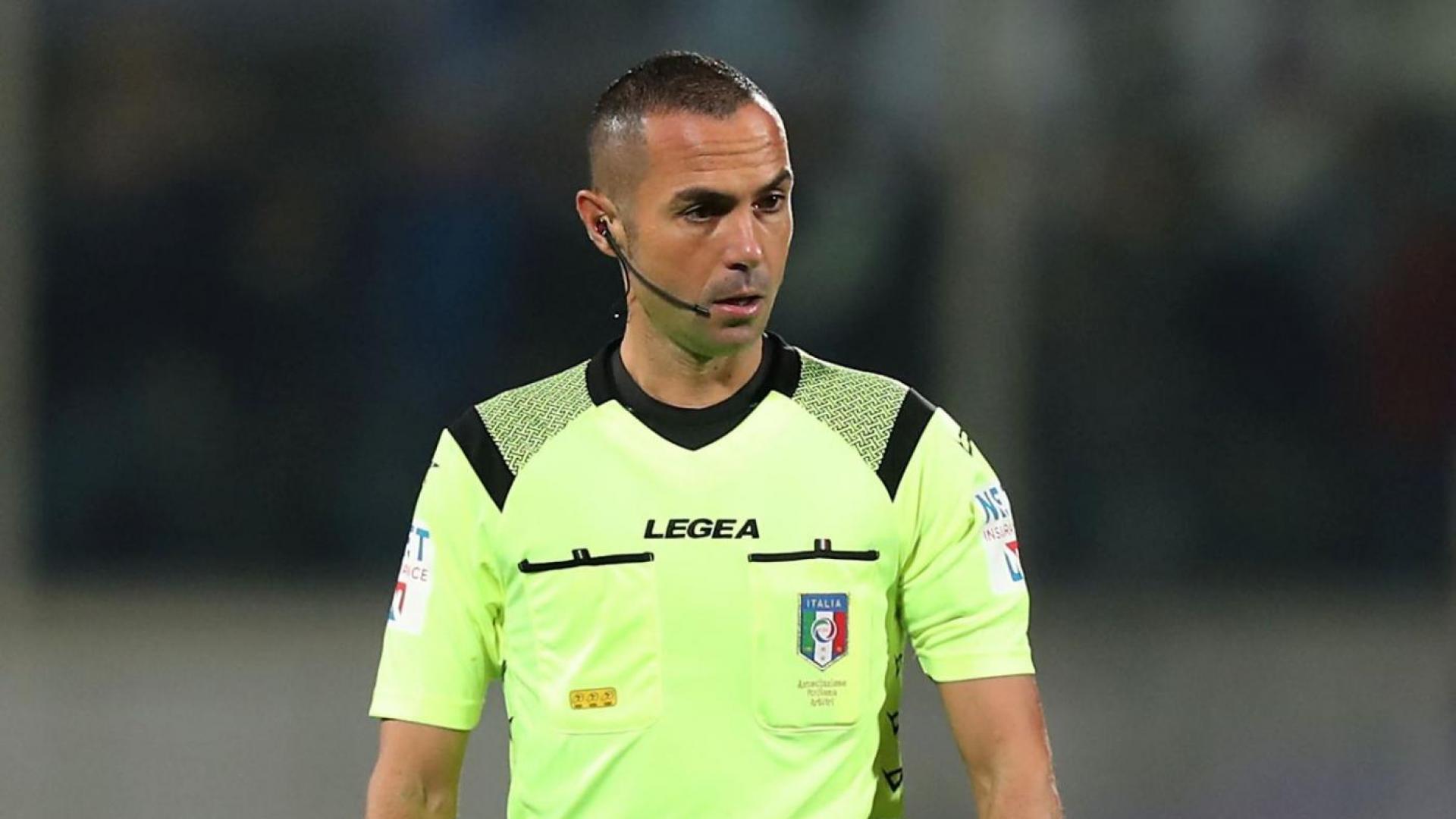 Serie A ‘22/’23 Cremonese-Spezia: referee appointments