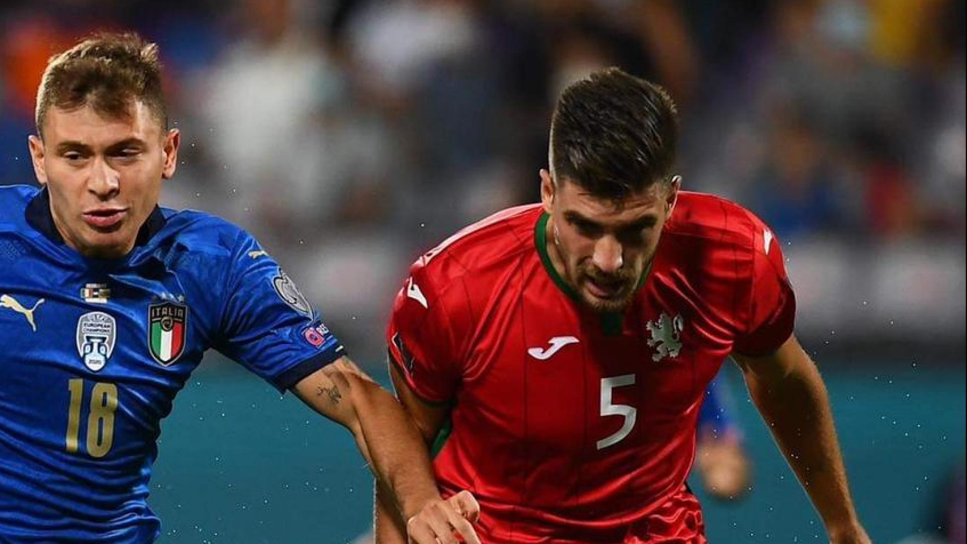 Nazionali: Hristov pareggia contro l'Italia, assist per Podgoreanu
