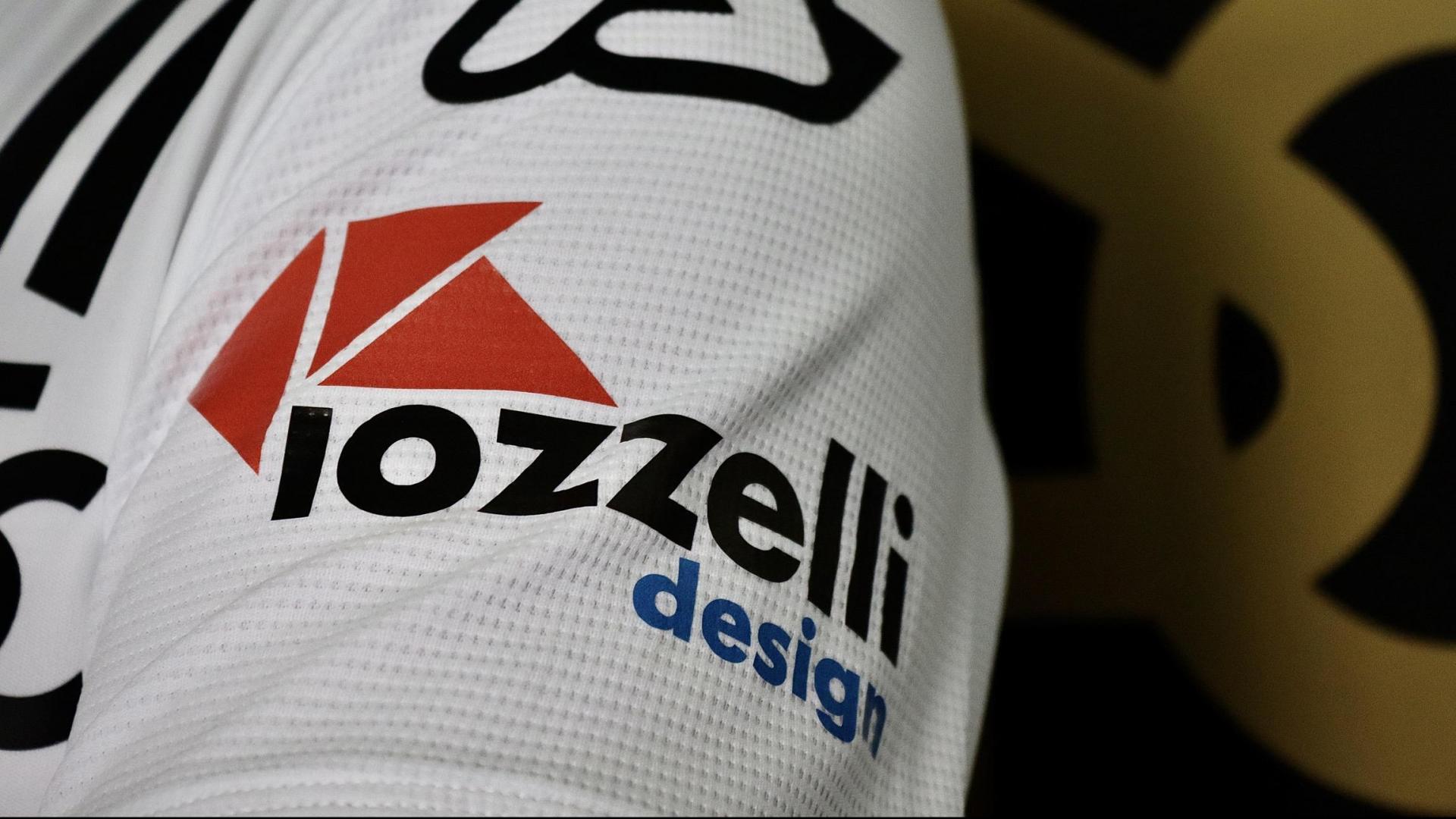 Iozzelli si conferma Sleeve Sponsor dello Spezia Calcio anche per la stagione 2021/2022