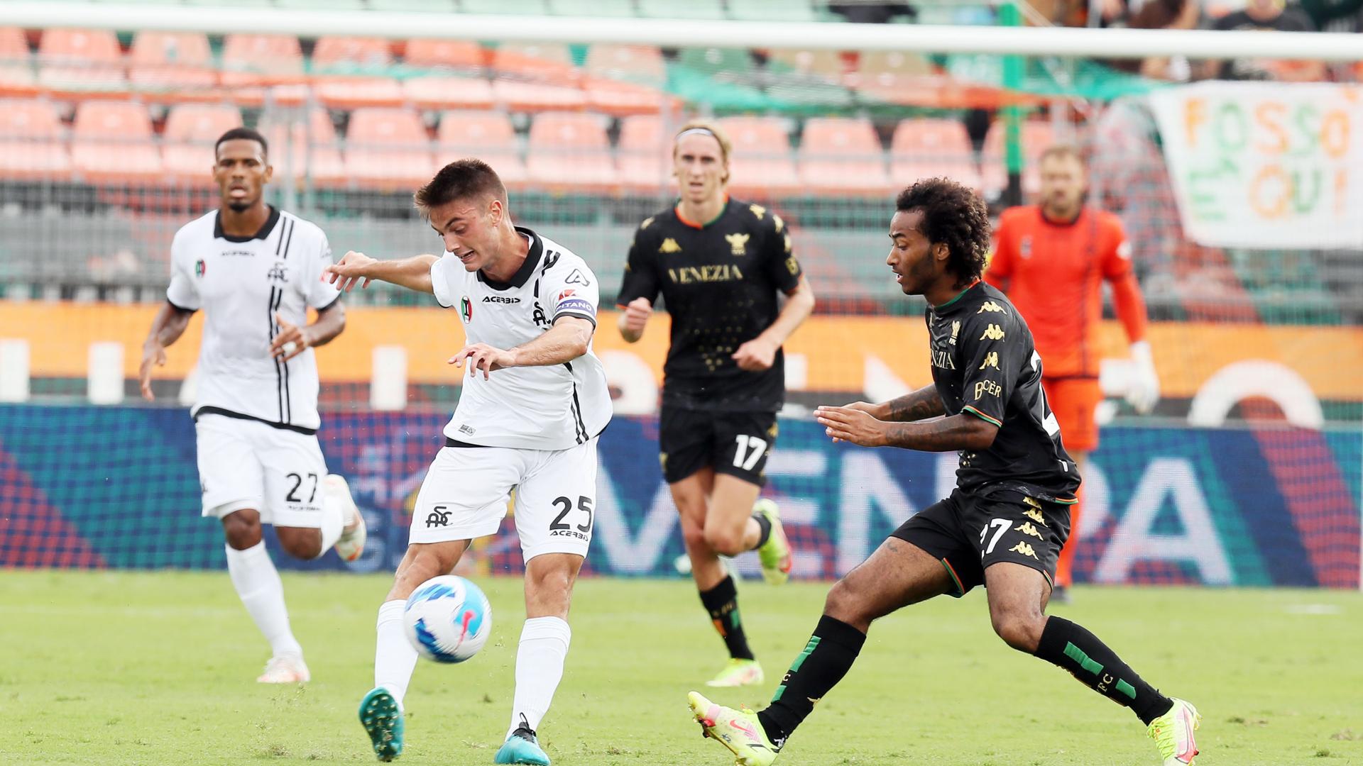 The photo gallery of Venezia-Spezia
