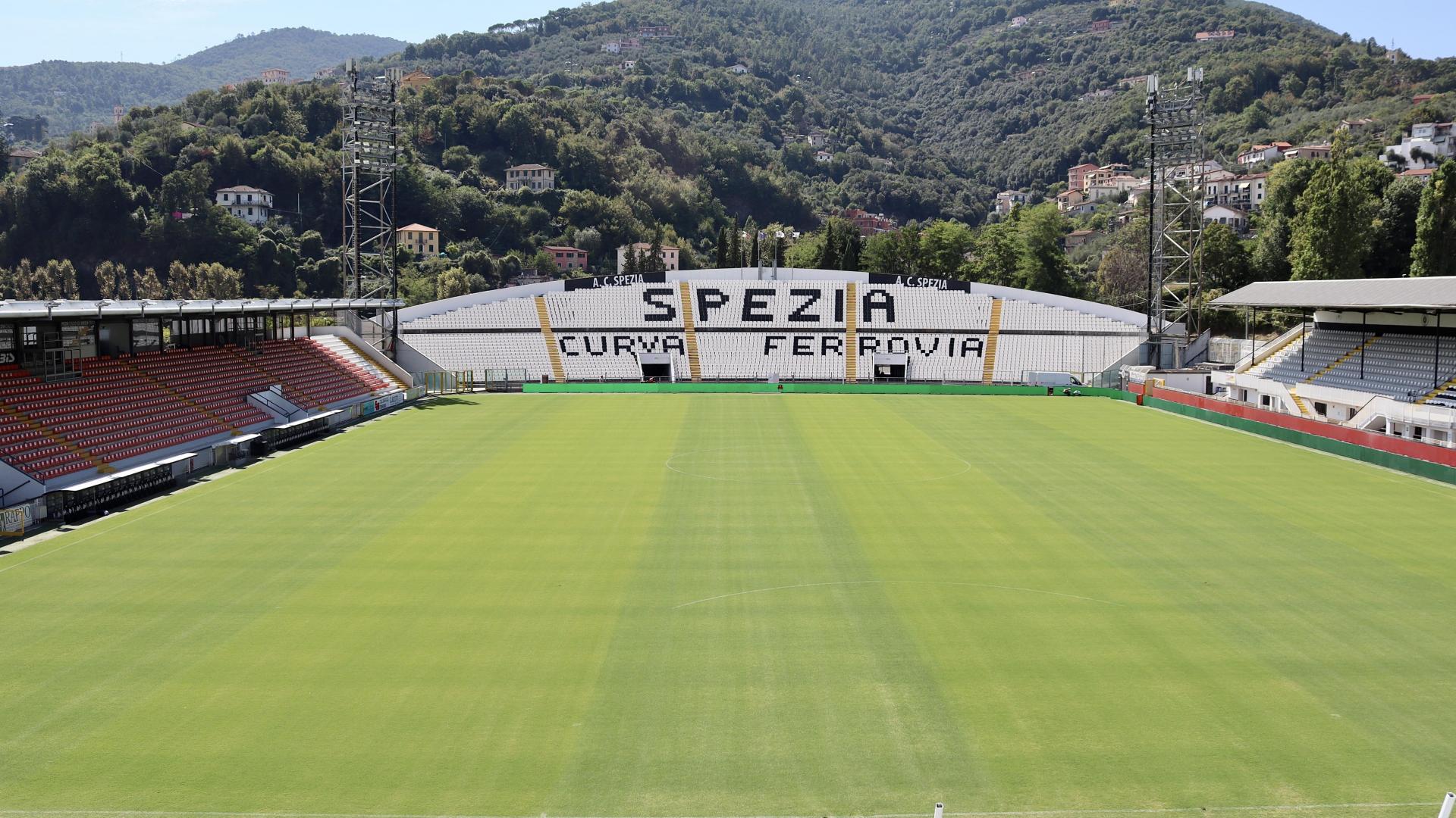 Spezia-Udinese: ti aspettiamo al Picco!