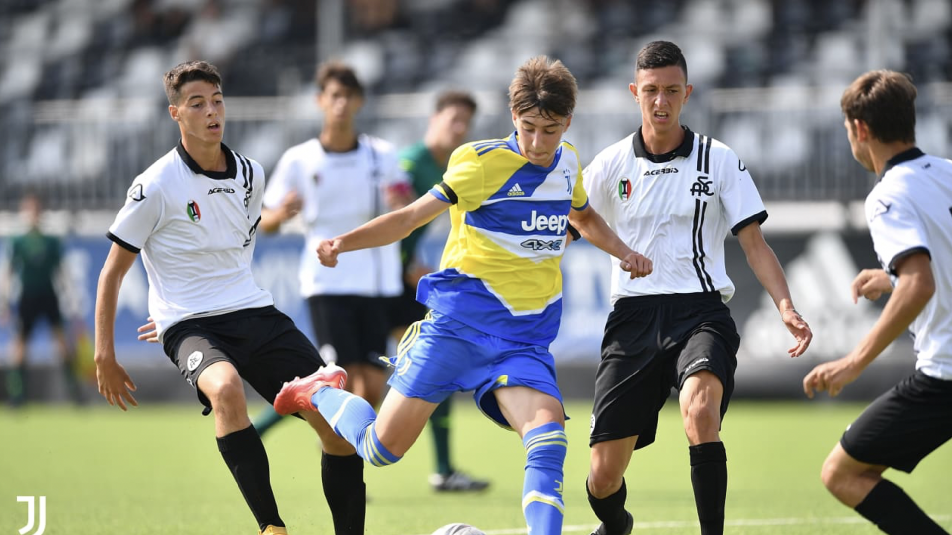 Under 17: Juventus-Spezia 4-1
