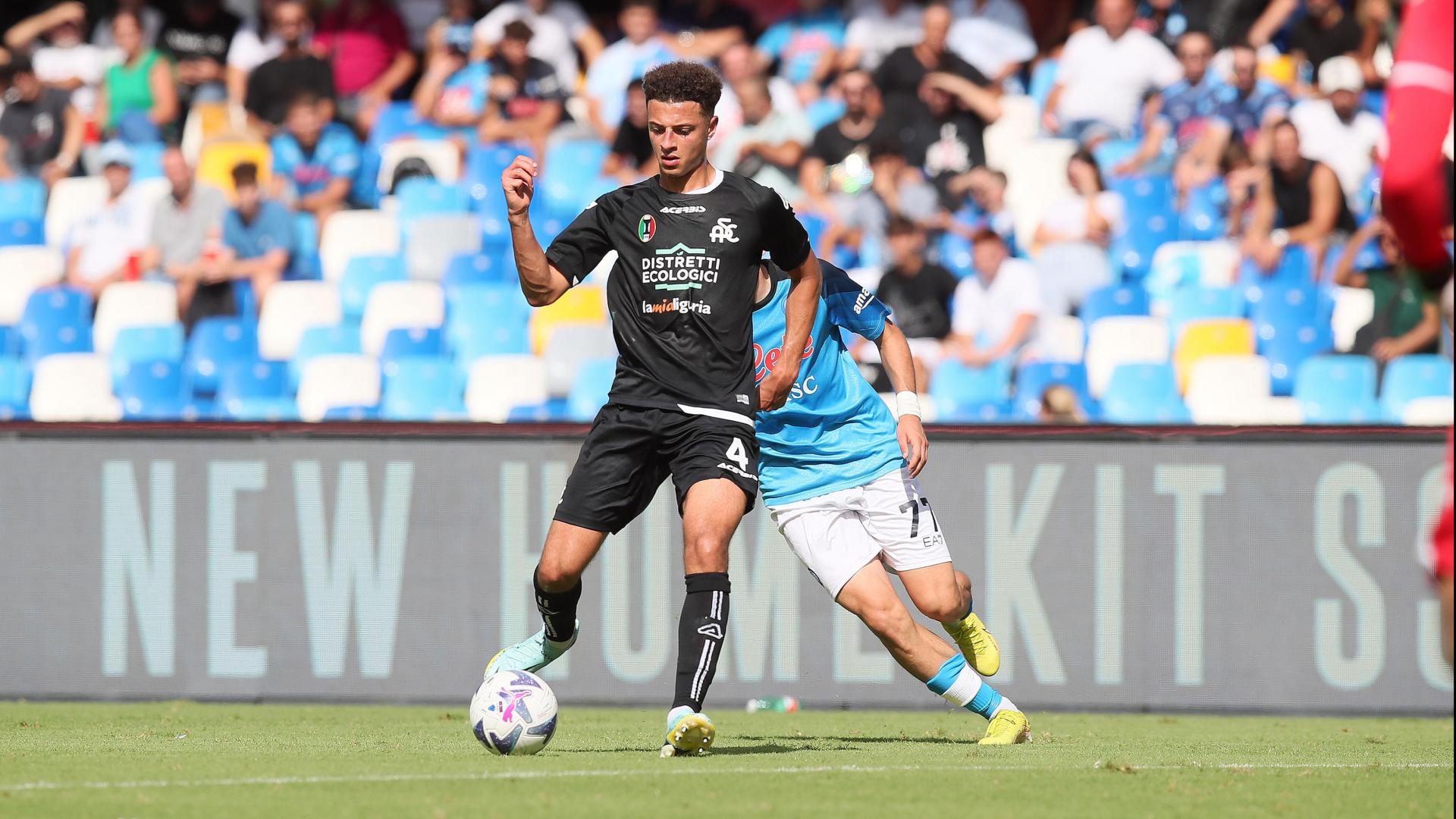 National teams: on the pitch Ampadu, Kiwior and Ellertsson