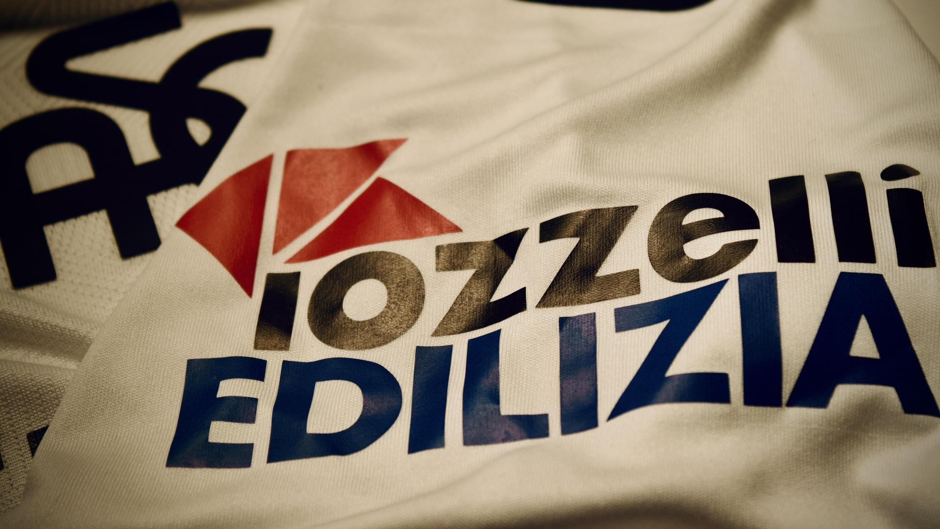 Iozzelli confirmed as Sleeve Sponsor of Spezia Calcio also for the 2022/23 season