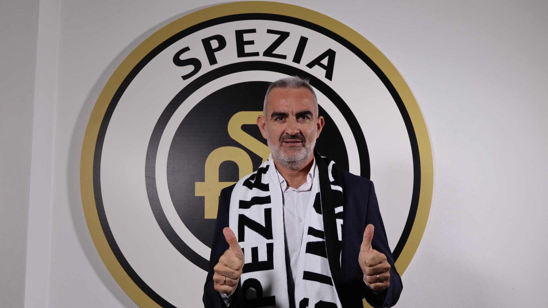 Macia Ambitious and solid project we want to improve day by day Spezia Calcio Sito ufficiale