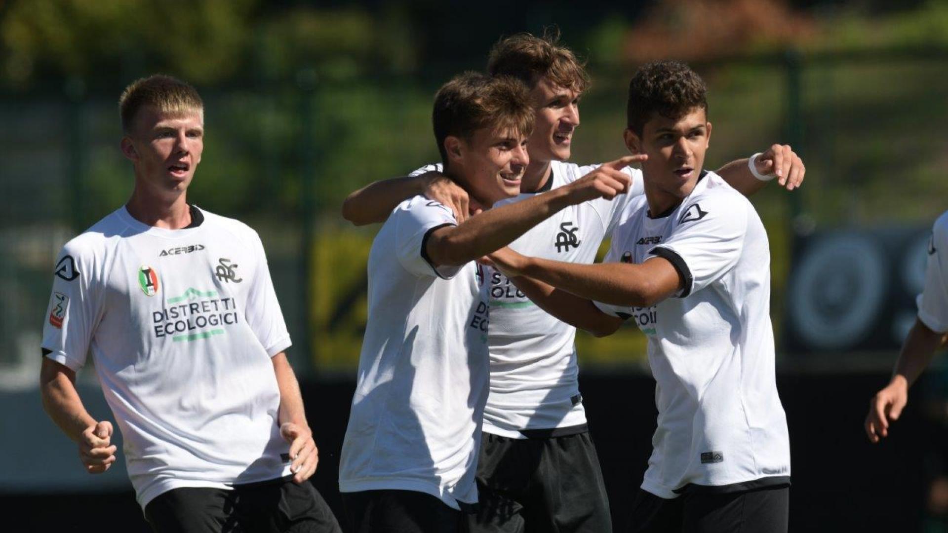 Primavera: Monopoli-Spezia 1-3
