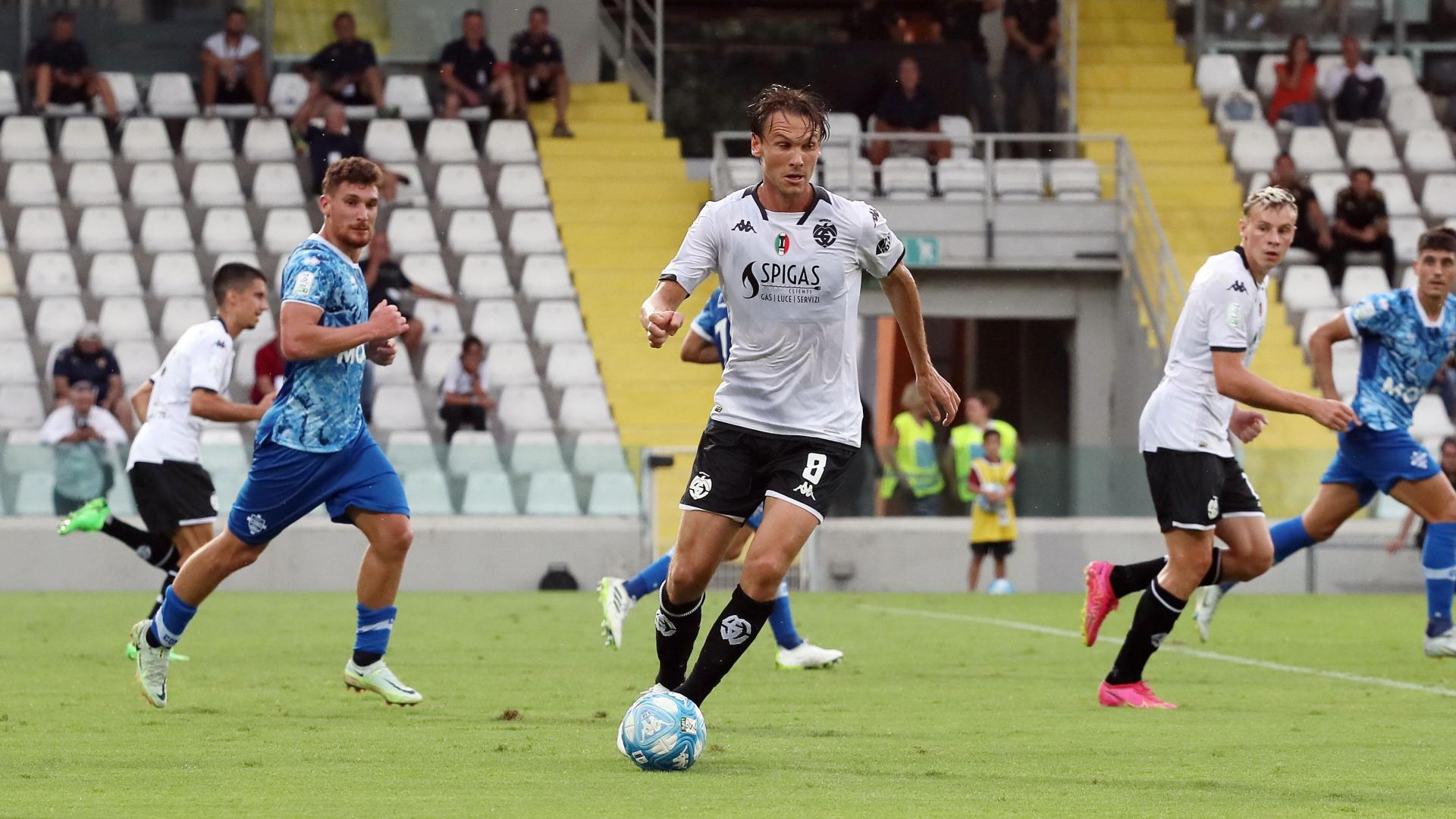 Ekdal: "Pensiamo solo a lavorare più forte: così ci rialzeremo"